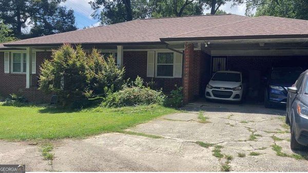 1677 Cedar Grove Road, Conley