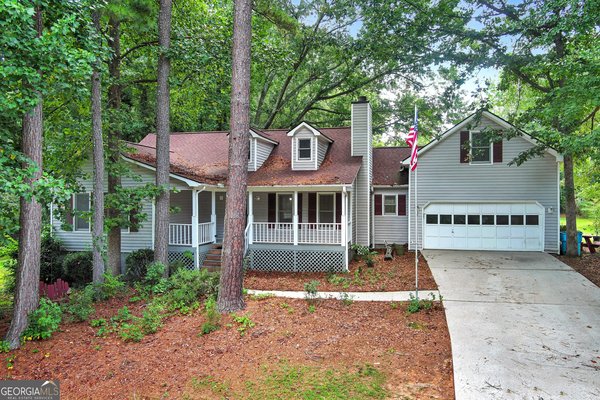 136 Crown Forest Drive, McDonough