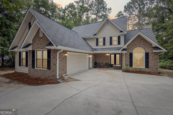 16 Forest Pine Drive, Statesboro