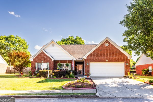 381 Crossroads Drive, Social Circle