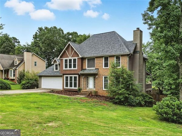 3797 Churchill Drive, Marietta