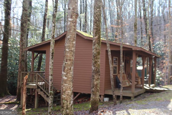 TRACT B Highland Cove, Hayesville
