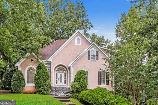 606 Redbud Lane, Stockbridge