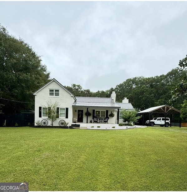 3264 Teamon Road, Griffin