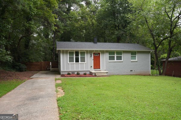 3508 Ruby H Harper Boulevard, Atlanta