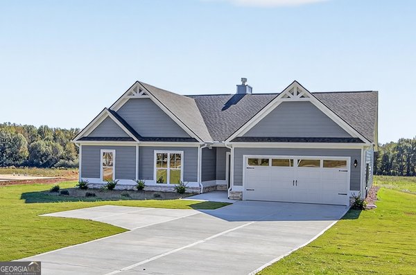 2629 Bethany Bowersville Road, Canon