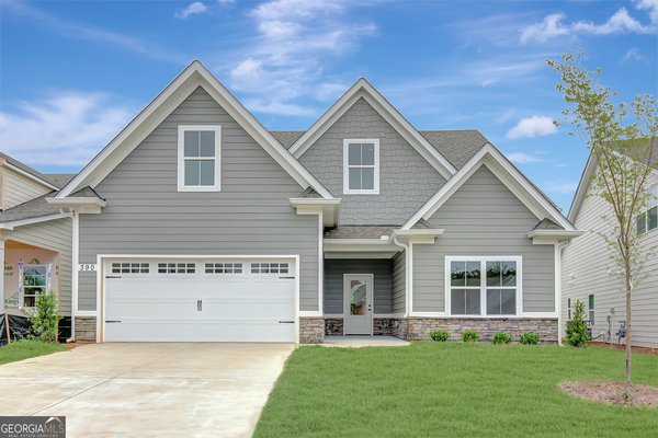 390 Redhaven Drive, Senoia