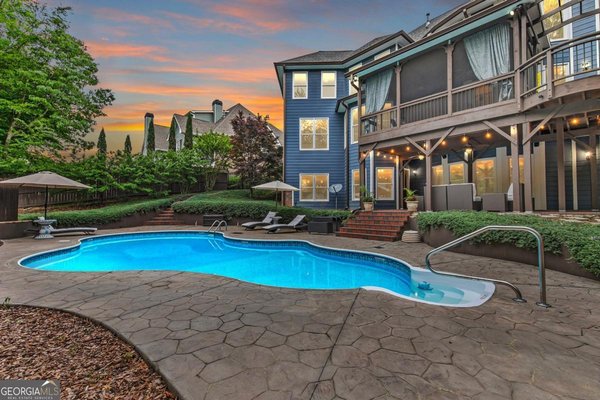 1985 Chapel Estates Lane, Dacula