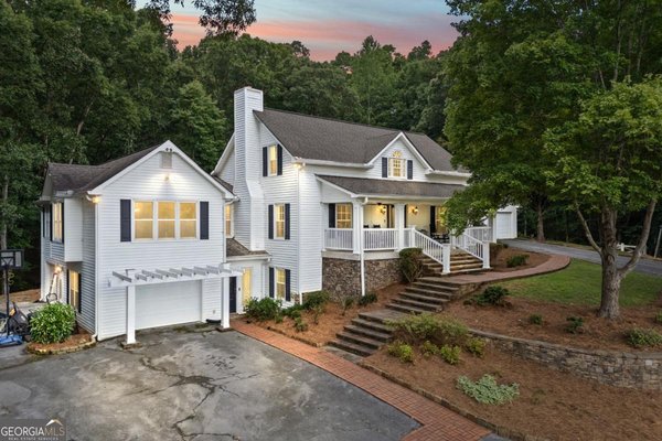 1044 Hutchings Mountain Road, Rockmart