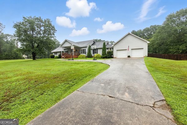 1258 Old Beacon Light Road, Hartwell