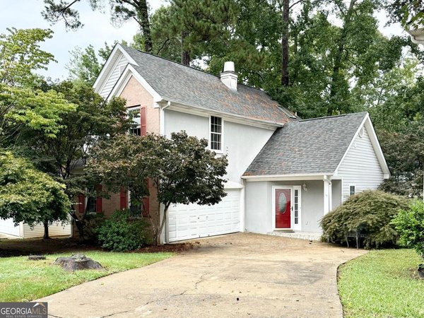 111 Fairfield Drive, Peachtree City