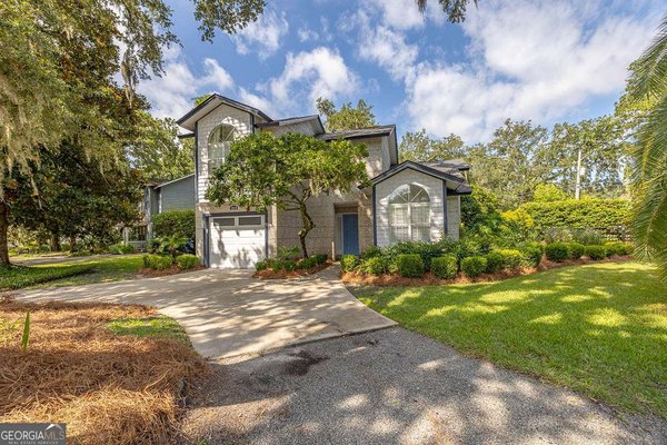 203 Grand Oaks Circle, St. Simons