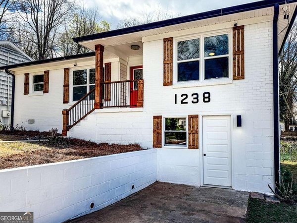 1238 WESTBORO Drive, Atlanta