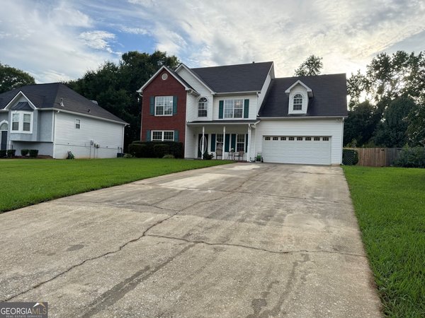 457 Jodeco Court, Stockbridge