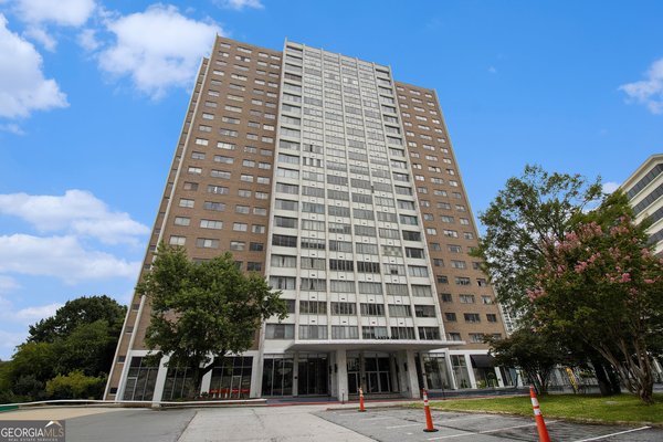 215 Piedmont Avenue, Atlanta