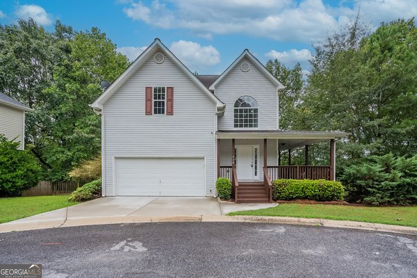 730 Reeves Lake Drive, Marietta