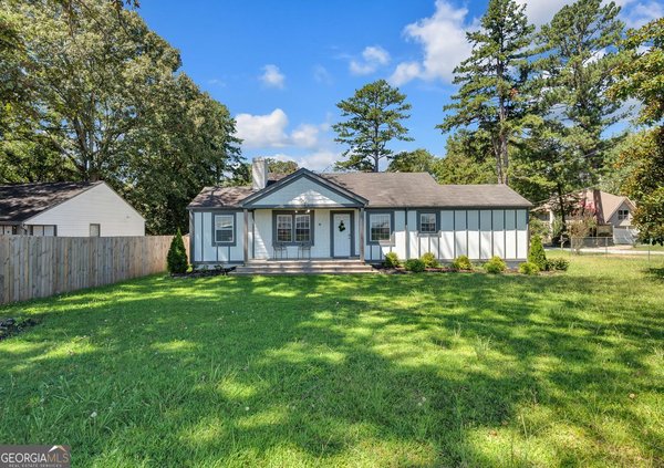 3910 CLAIRMONT Road, Atlanta