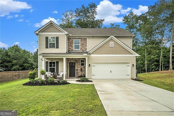 282 SHOALS Trail, Dallas