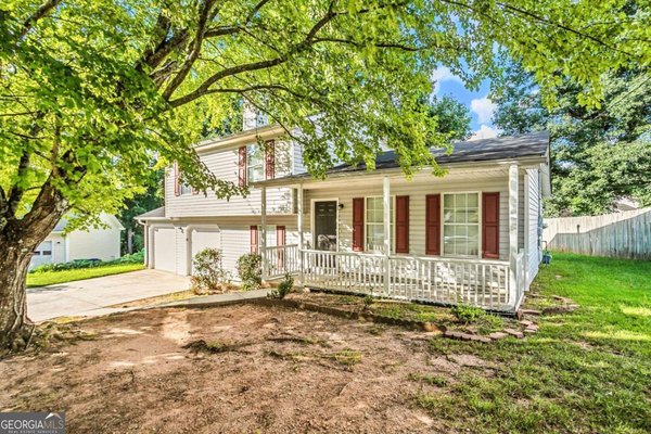 2123 Lown Farm Lane, Lithonia