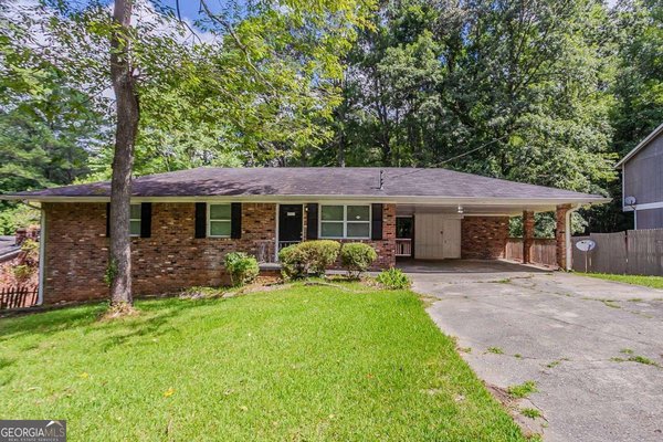 4503 Rio Grande Road, Atlanta