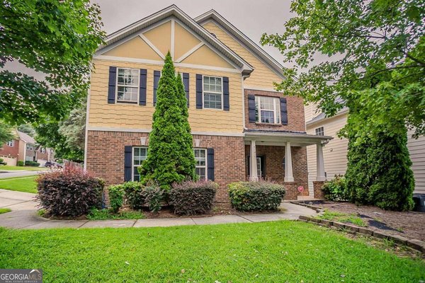 2148 Splitrail Trail, Buford