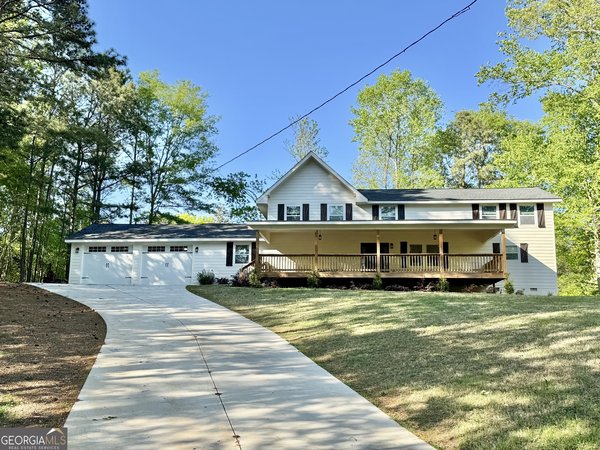 381 Brookwood Drive, Dawsonville