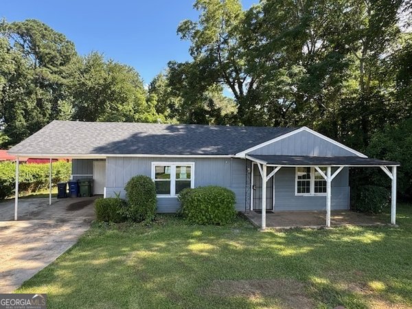 1022 Beck Street, Griffin