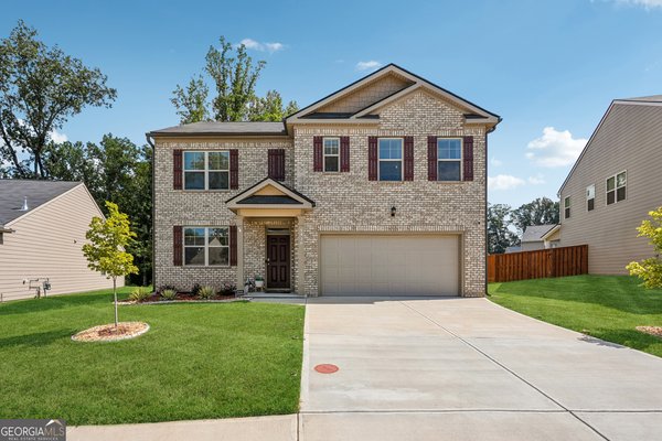 5436 Andrew Lane, Stonecrest