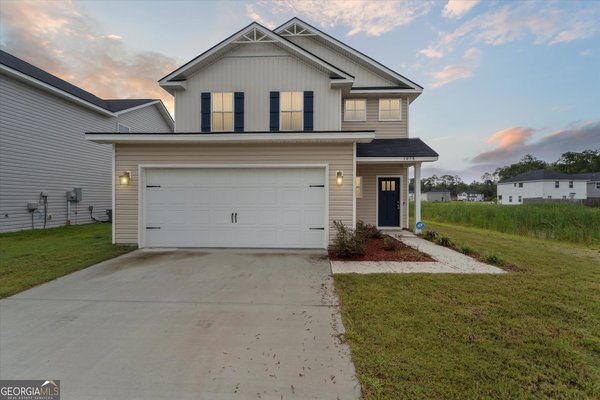 1078 Grayson Avenue, Hinesville