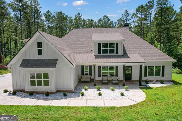 263 Bill Estes Road, Senoia