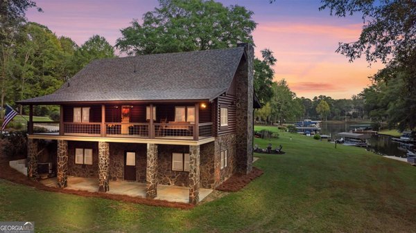 224 Loch Way, Eatonton