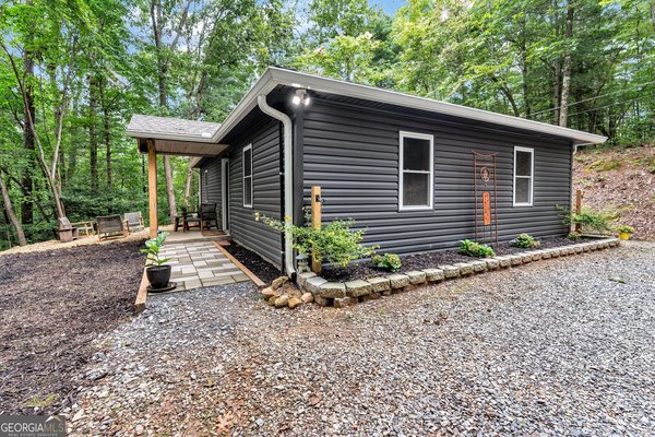 728 Pleasant Gap Road, Ellijay