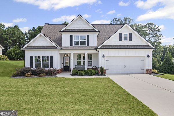 150 Duck Drive, Senoia