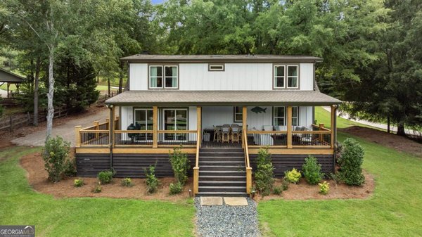 229 River Bend Drive, Eatonton