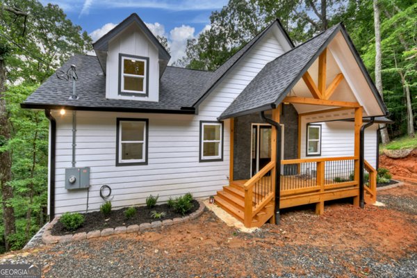 1041 Mountain Oak Road, Ellijay