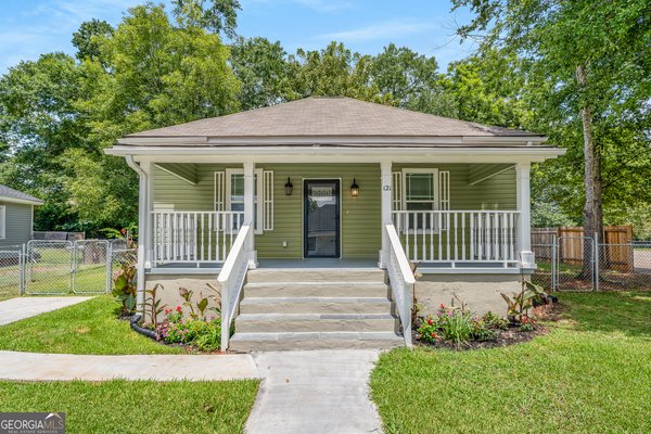 121 Peachtree Street, Griffin