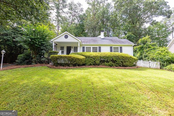 1311 Roxboro Drive, Atlanta