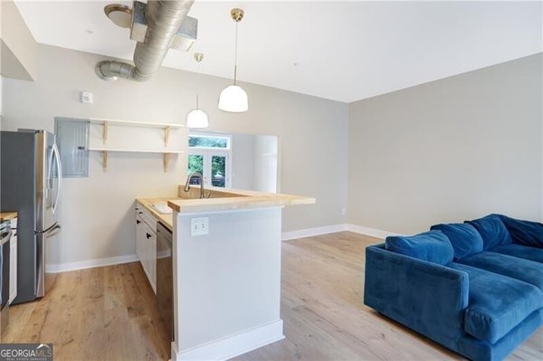 502 Pryor Street, Atlanta