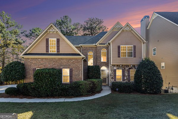 5977 Rosie Lane, Mableton