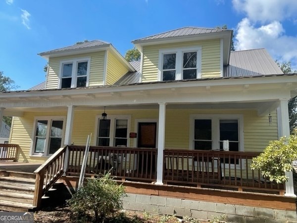 345 Oliver Street, Elberton