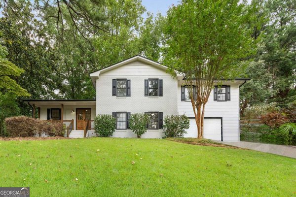 3844 Lake Drive, Smyrna