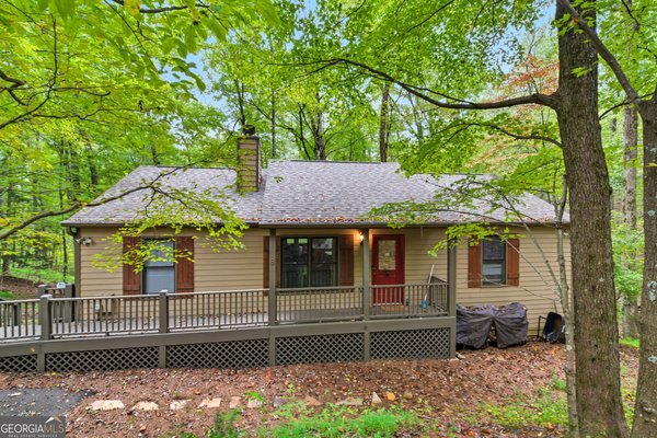 8 White Oak Knoll, Big Canoe