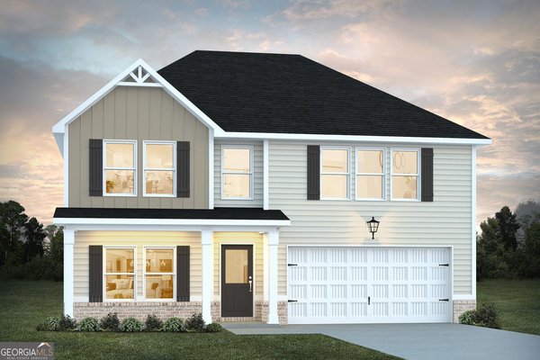 100 Percheron Road, Hogansville