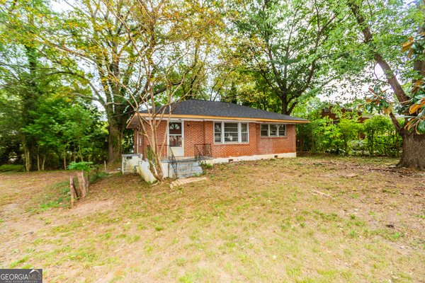 4376 Old Jonesboro Road, Forest Park