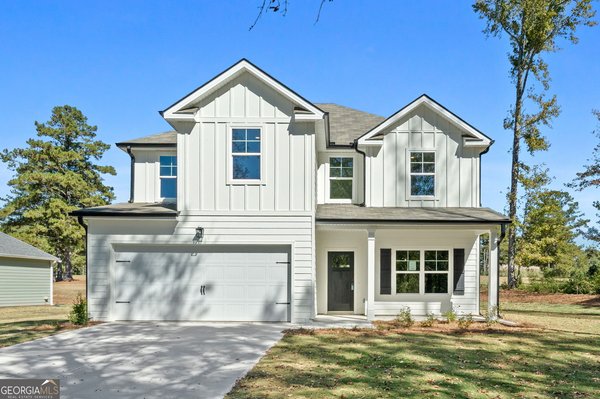 1517 Cabin Creek Trail, Griffin