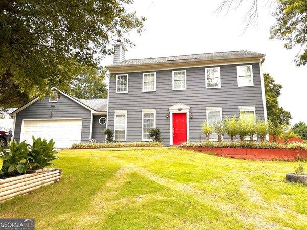 1401 Dorchester Drive, Lawrenceville