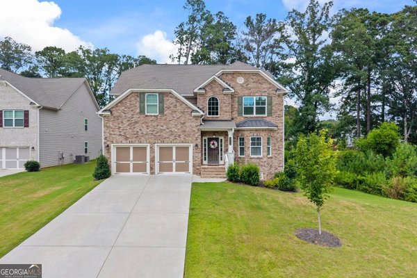 2728 Warm Season Drive, Powder Springs