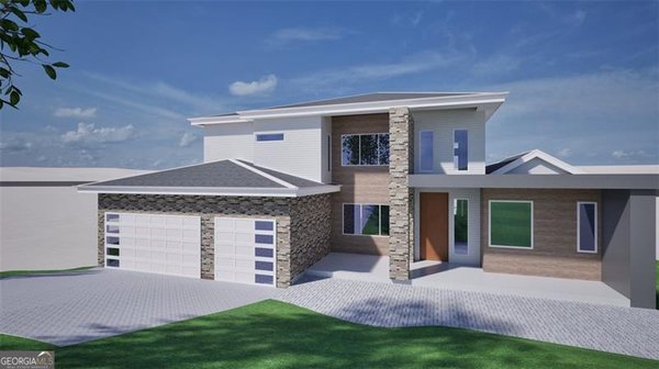 1173 VELTRE Circle, Atlanta