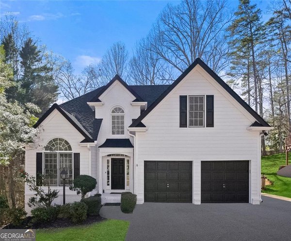 1288 Gate Post Lane, Powder Springs