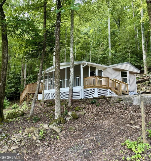4770 Jones Gap Road, Hiawassee